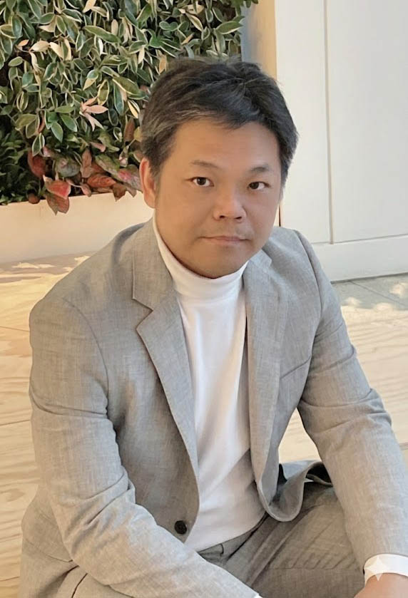 楊景翔老師大頭照